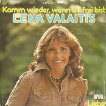 Komm wieder, wenn du frei bist