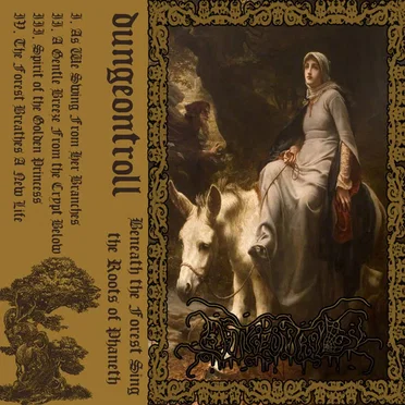 Beneath the Forest Sing the Roots of Phaneth