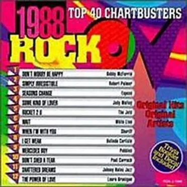Rock On 1988 by Various Artists - album cover