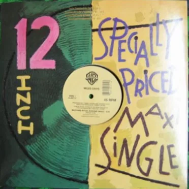 Backyard Ritual / Backyard Ritual (7" edit) / Tomaas (LP version)