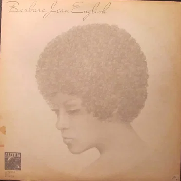 Barbara Jean English