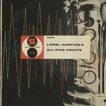 Lionel Hampton's All Star Groups by Lionel Hampton's All Star Groups - album cover
