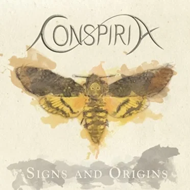 Signs and Origins by Conspiria - album cover