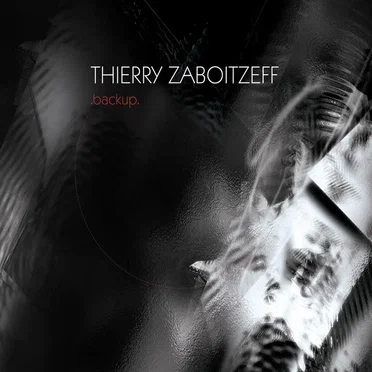 Back Up by Thierry Zaboïtzeff - album cover