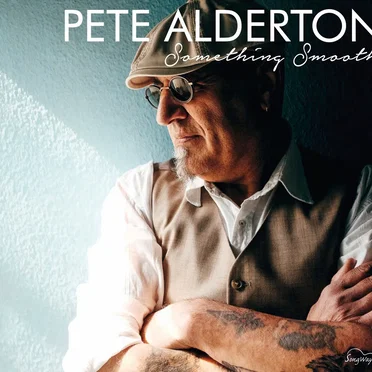 Something Smooth by Pete Alderton - album cover
