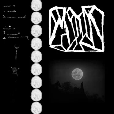 Regolith by Moon - album cover