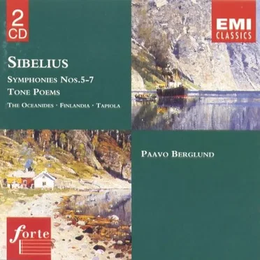 Symphonies nos. 5-7, Tone Poems