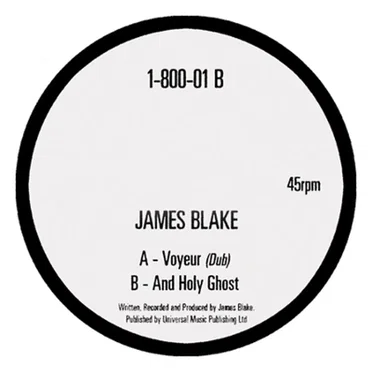 Voyeur / And Holy Ghost