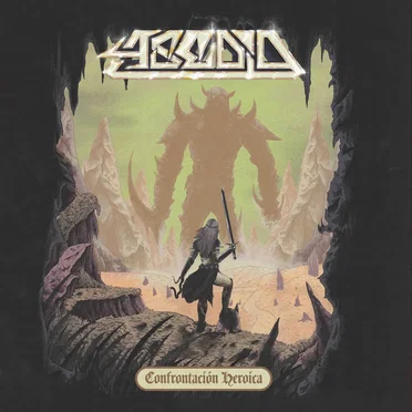 Confrontación heroica by Asedio - album cover