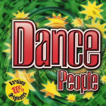 Dance People by Various Artists - album cover