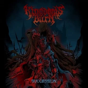 Succession by Kingdoms Burn - album cover