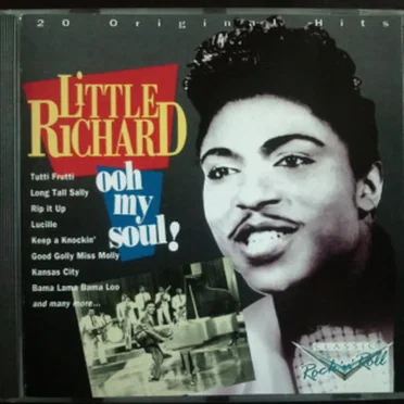 Ooh My Soul!