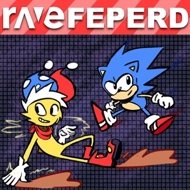 RaveFeperd by Chaze the Chat - album cover