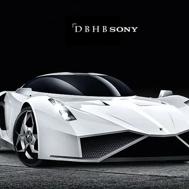 Diamond Black Hearted Boy in Hi Speed Concepts: Need for Speed Mix 2012