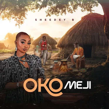 Oko Meji by Sheedy B - album cover