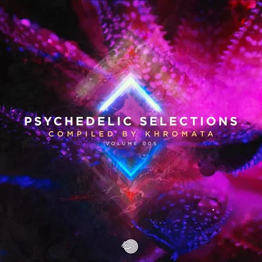 Psychedelic Selections, Vol. 05 by Various Artists - album cover