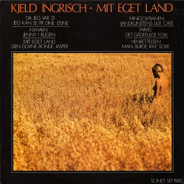 Mit eget land