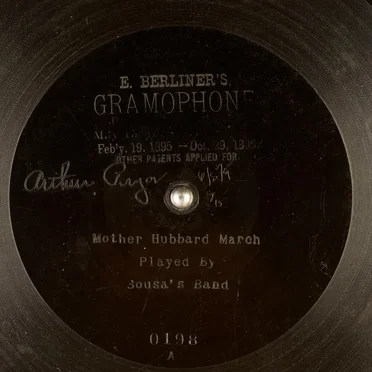 Mother Hubbard March