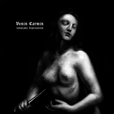 Constant Depression by Venin Carmin - album cover