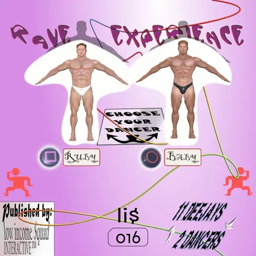 LI$016 by Various Artists - album cover