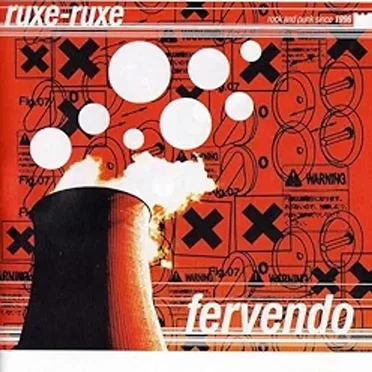 Fervendo by Ruxe Ruxe - album cover