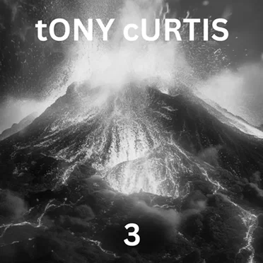 3 by tONY cURTIS - album cover