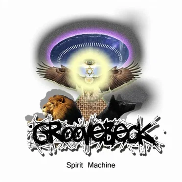 Spirit Machine by Groovebeck - album cover