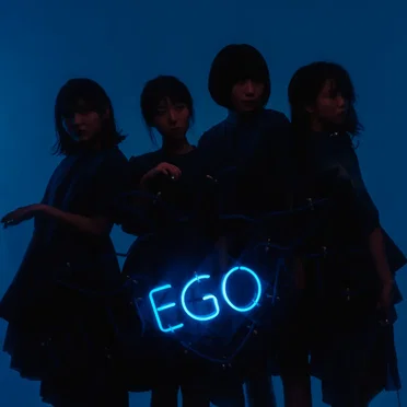 EGO by BLUEGOATS - album cover
