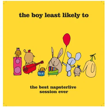 The Best NapsterLive Session Ever
