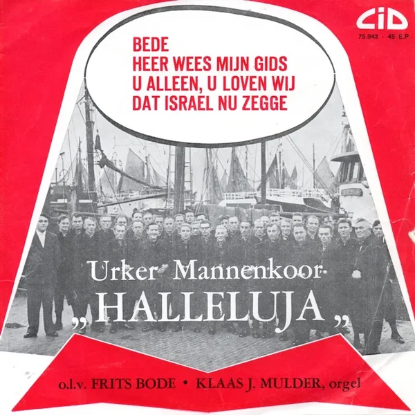 Bede / Heer, wees mijn gids / U alleen, U loven wij / Dat Israel nu zegge