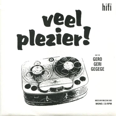 Veel plezier!