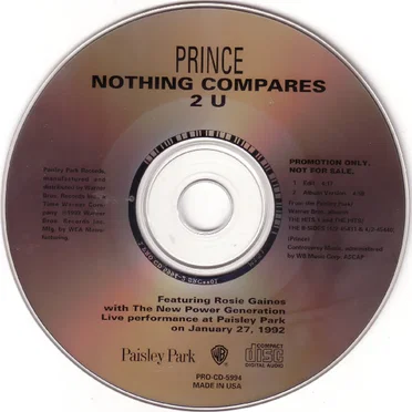 Nothing Compares 2 U
