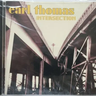 Intersection by Earl Thomas - album cover