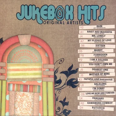 Jukebox Hits by Various Artists - album cover