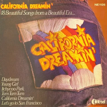 California Dreamin’ by Various Artists - album cover
