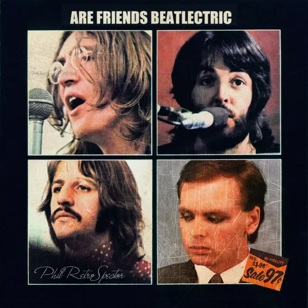 Are Friends Beatlectric