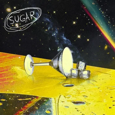 sugar by Kings - album cover
