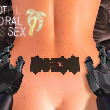 Futuristic Sex Robotz