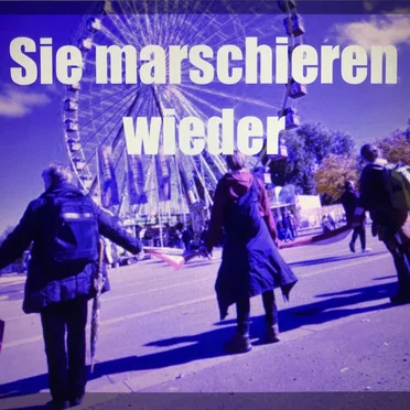 Sie marschieren wieder by Thea Woofer - album cover