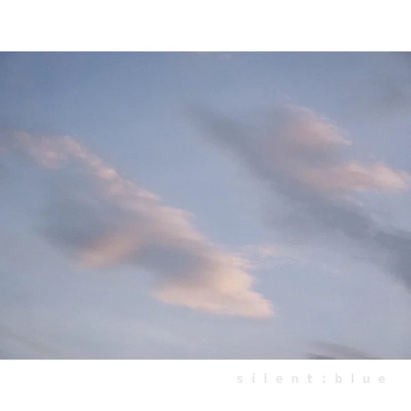 silent blue