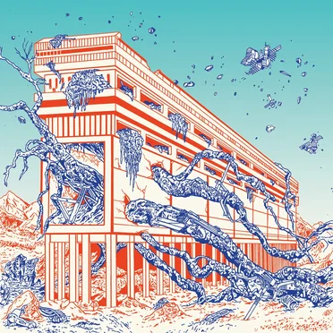 Proto Tekno by Kooba Tercu - album cover