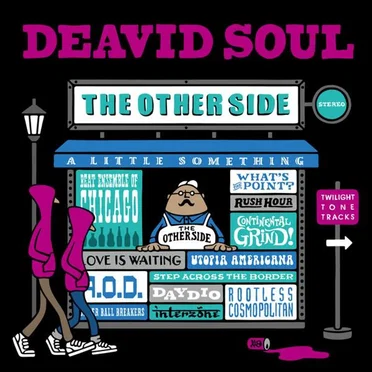 The Other Side by Deavid Soul - album cover