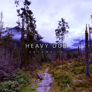 Heavy Dub, Vol. 9 by Various Artists - album cover