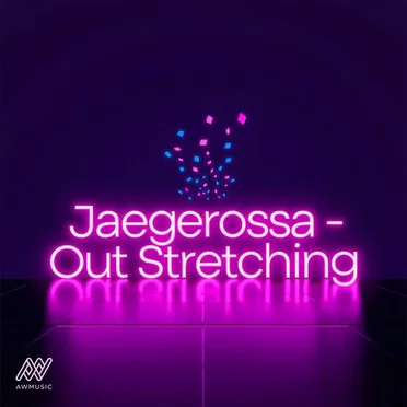 Out Stretching by Jaegerossa - album cover