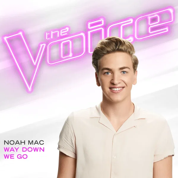 Way Down We Go (The Voice Performance)