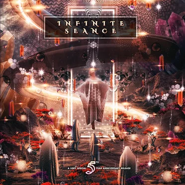 Infinite Seance by Various Artists - album cover