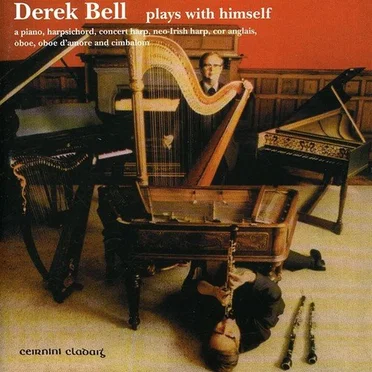 Derek Bell Plays With Himself