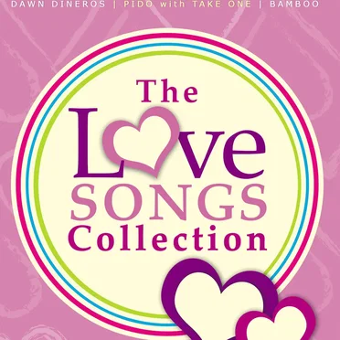 The Love Songs Collection by Various Artists - album cover