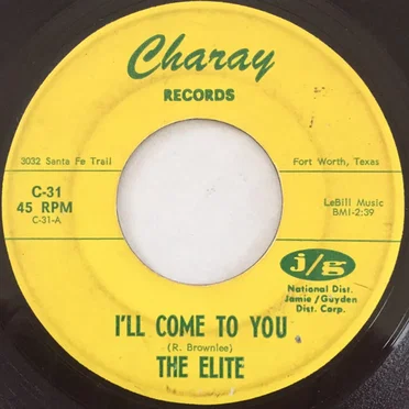 I'll Come To You