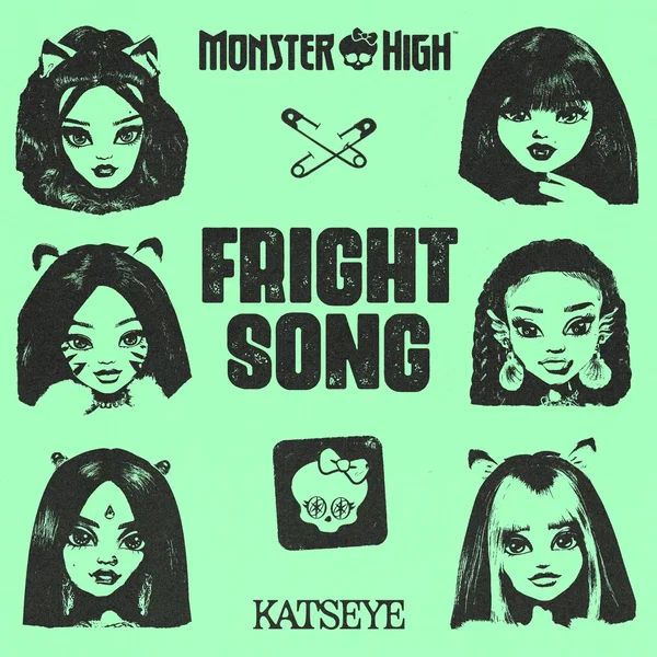 Monster High Fright Song